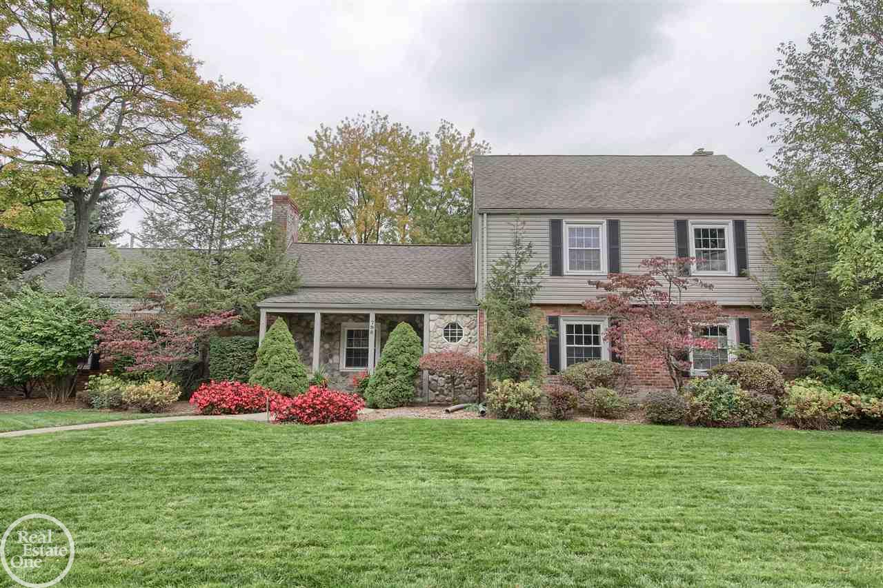798 Pemberton Road Grosse Pointe, MI 48230 - Photo 35 of 47 31338241-34.JPG