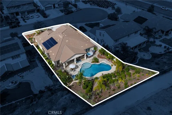 a view of a couches in a balcony