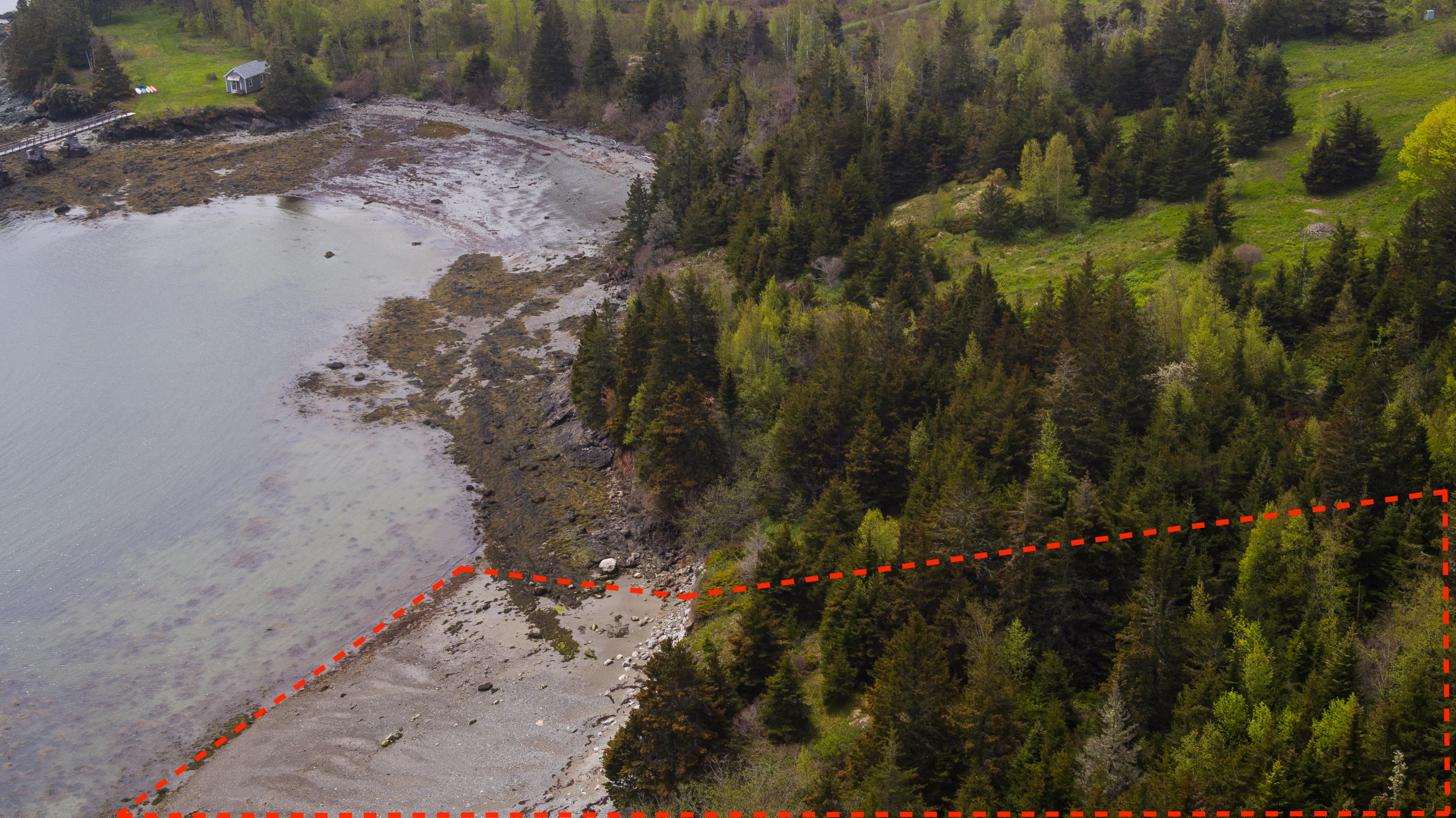 1000 Crabtree Point Road North Haven, ME 04853 - Photo 3 of 27 DJI_0010