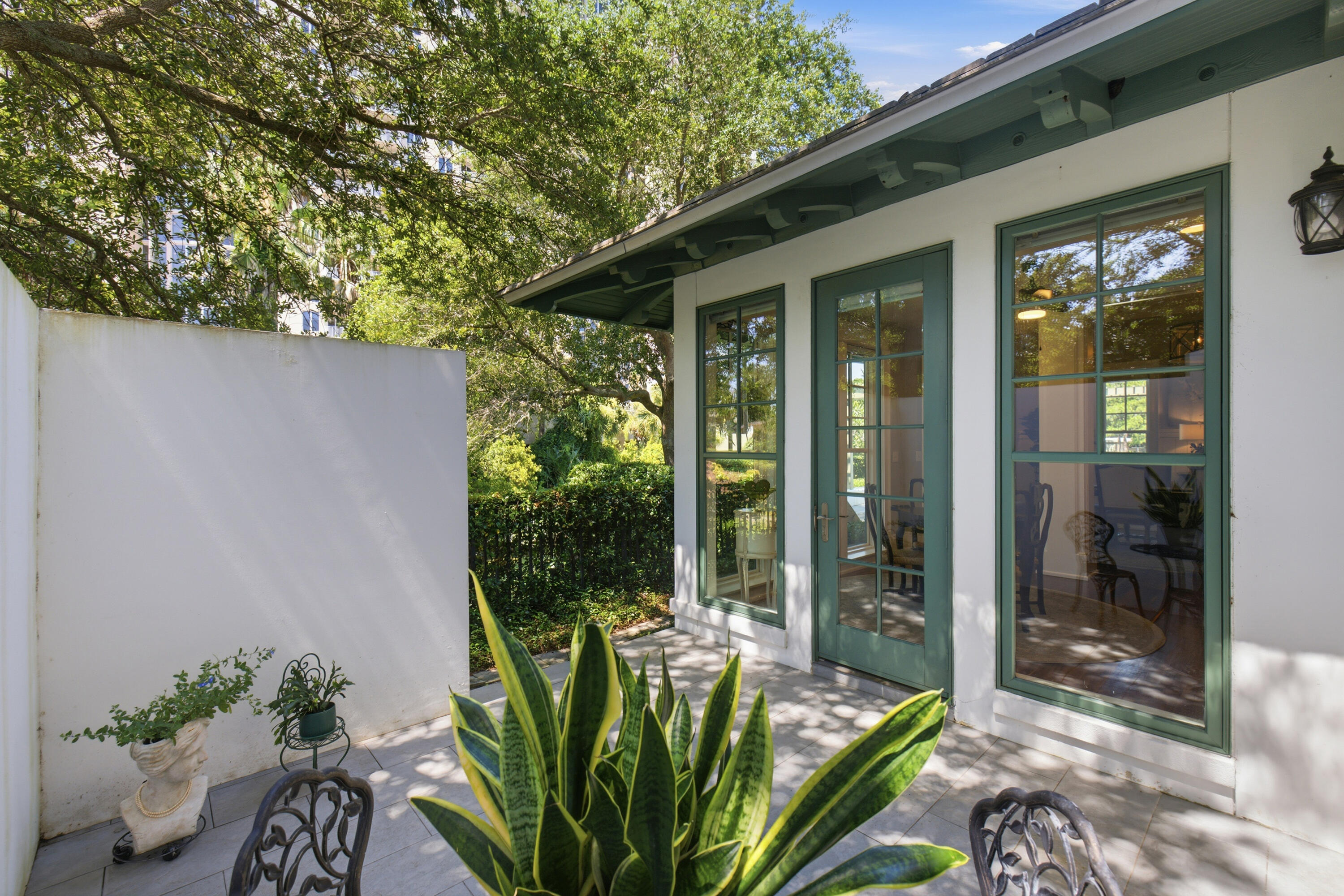 5210 Portside Terrace Miramar Beach, FL 32550 - Photo 38 of 56 Exterior Kitchen Terrace