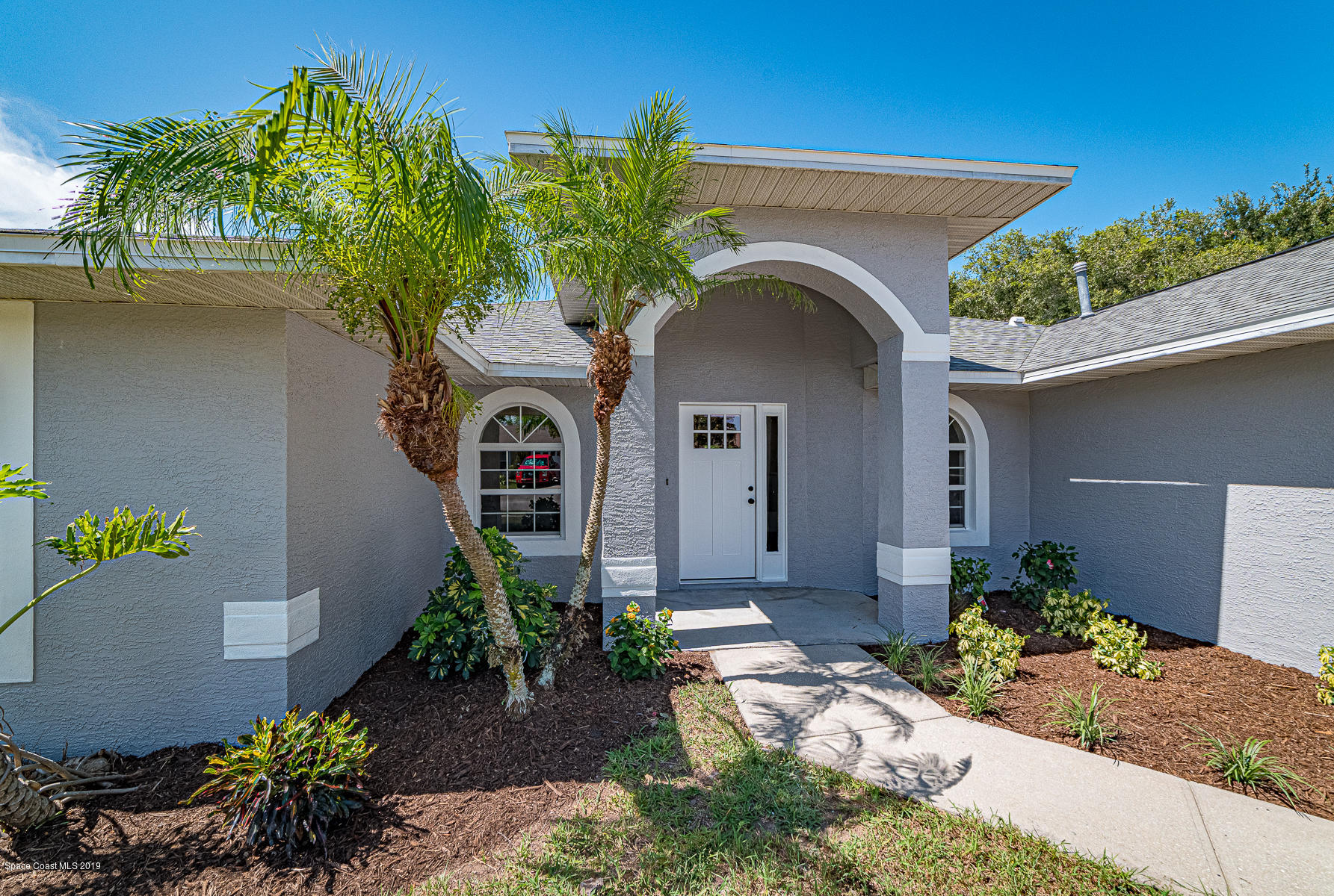 1222 Winding Meadows Road Rockledge, FL 32955 - Photo 2 of 40 Front Entrance