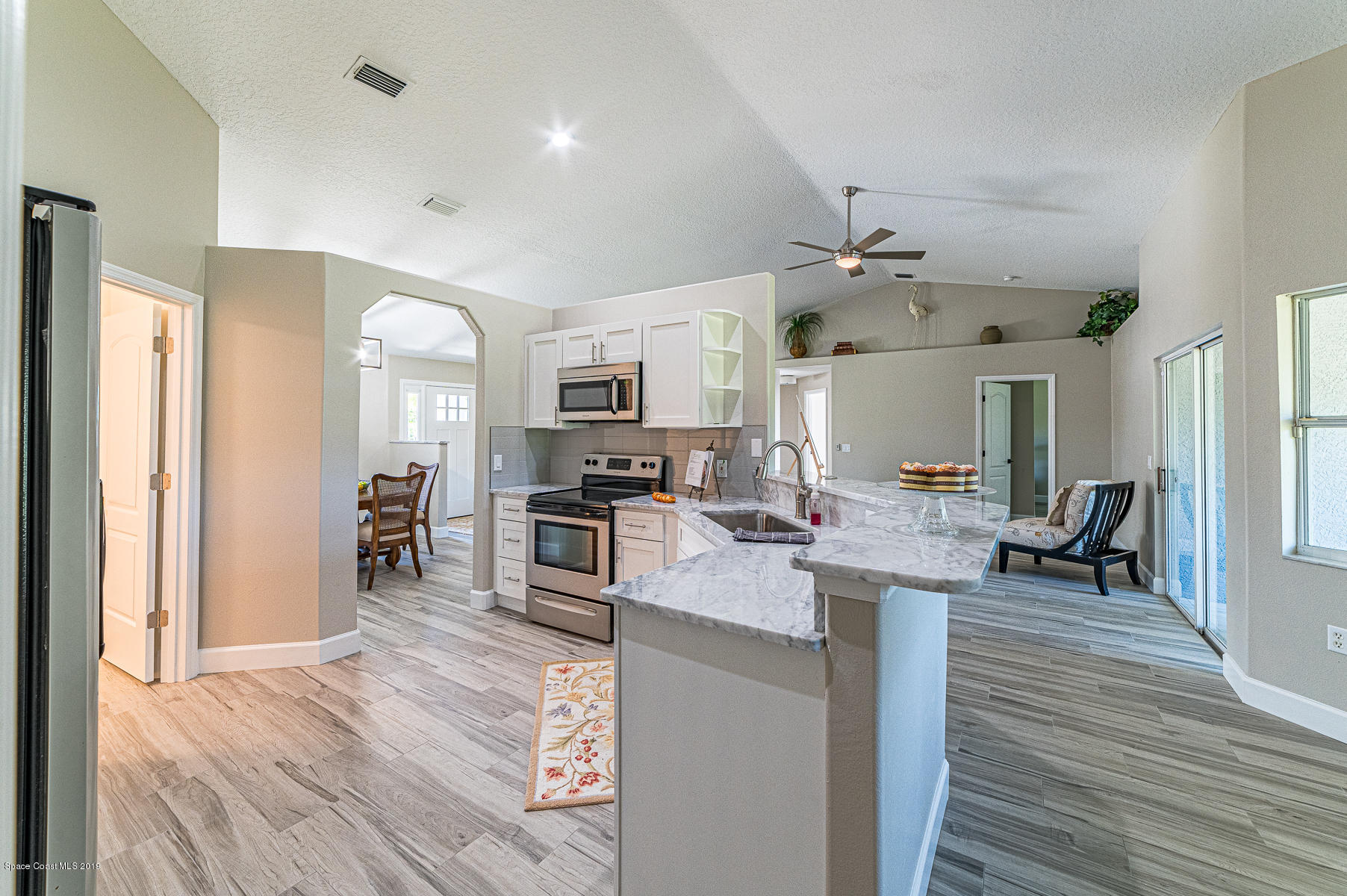 1222 Winding Meadows Road Rockledge, FL 32955 - Photo 11 of 40 Kitchen