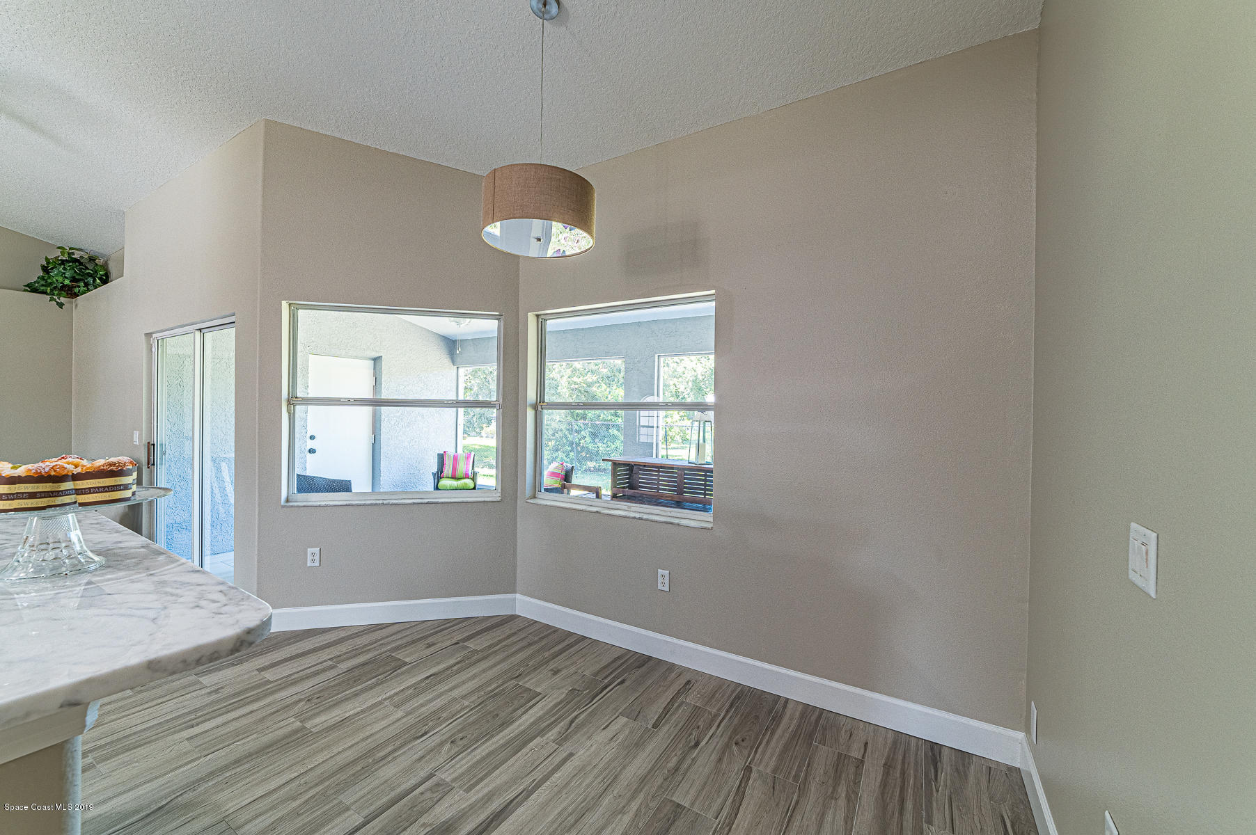1222 Winding Meadows Road Rockledge, FL 32955 - Photo 12 of 40 Eat in kitchen