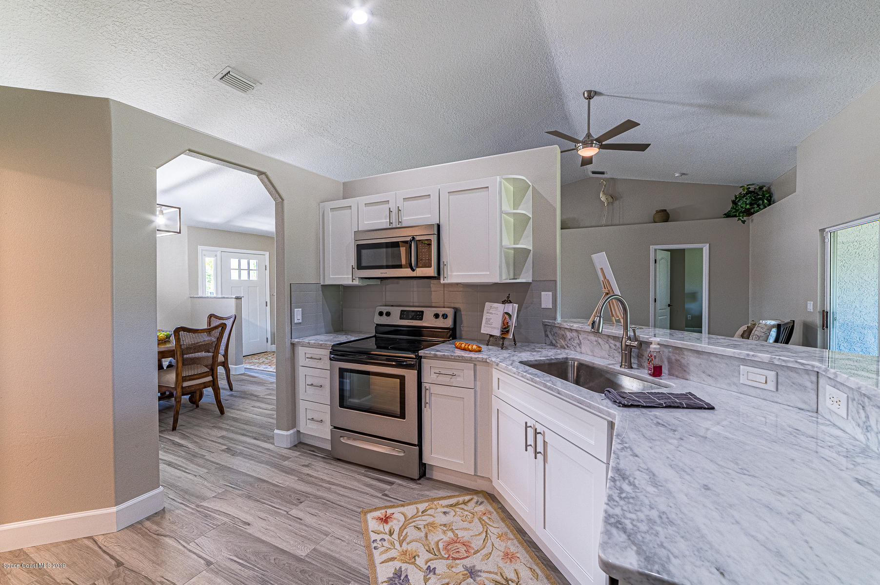 1222 Winding Meadows Road Rockledge, FL 32955 - Photo 13 of 40 Kitchen