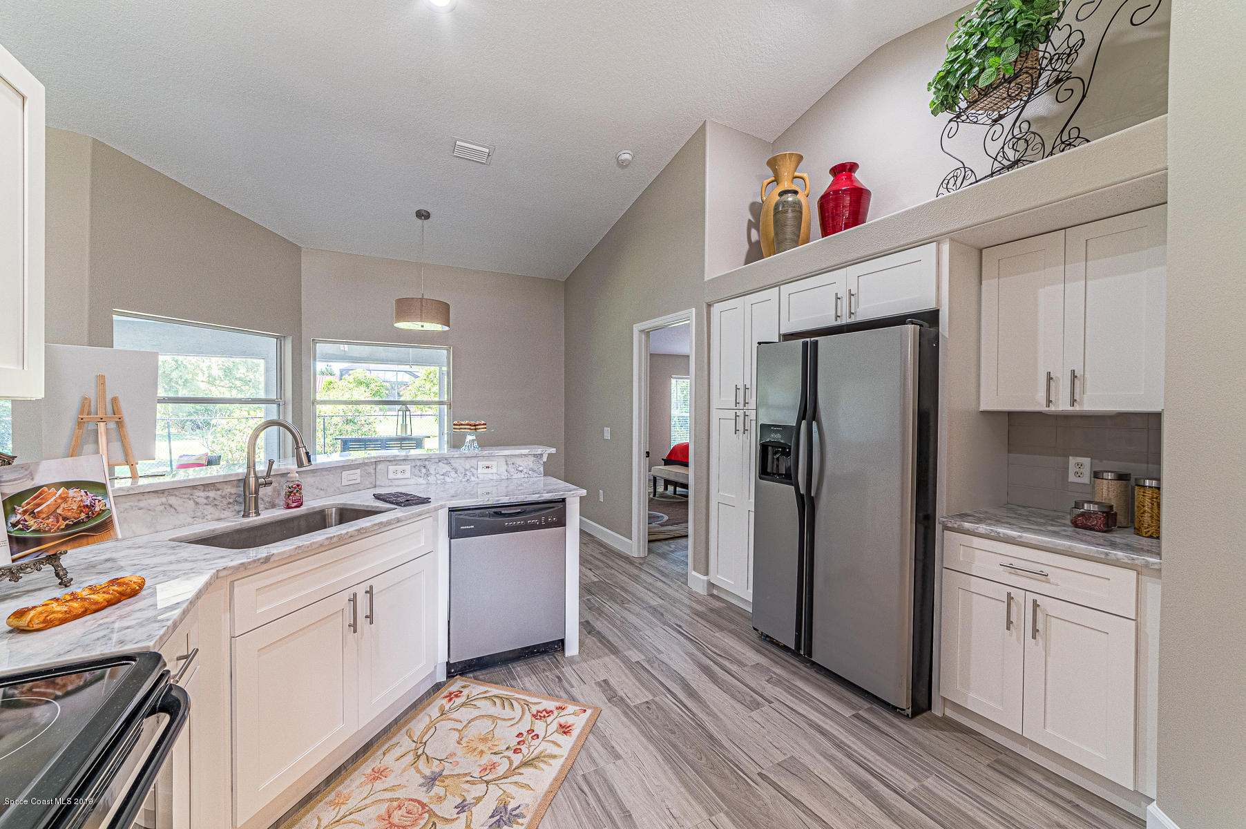 1222 Winding Meadows Road Rockledge, FL 32955 - Photo 14 of 40 Kitchen