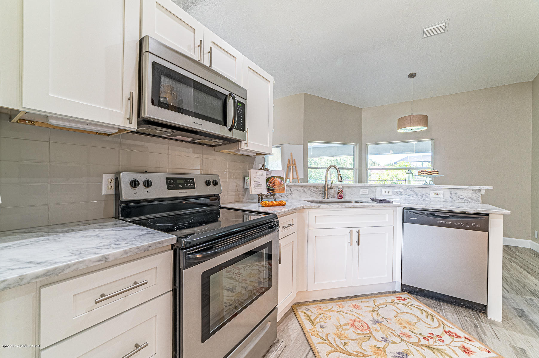 1222 Winding Meadows Road Rockledge, FL 32955 - Photo 15 of 40 Kitchen