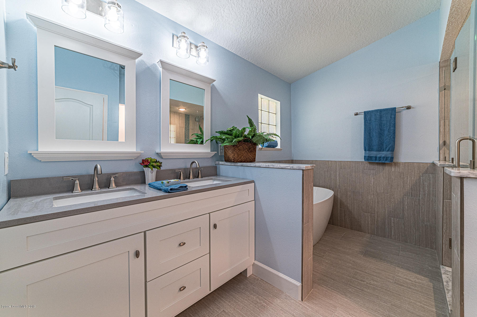 1222 Winding Meadows Road Rockledge, FL 32955 - Photo 20 of 40 Master Bathroom