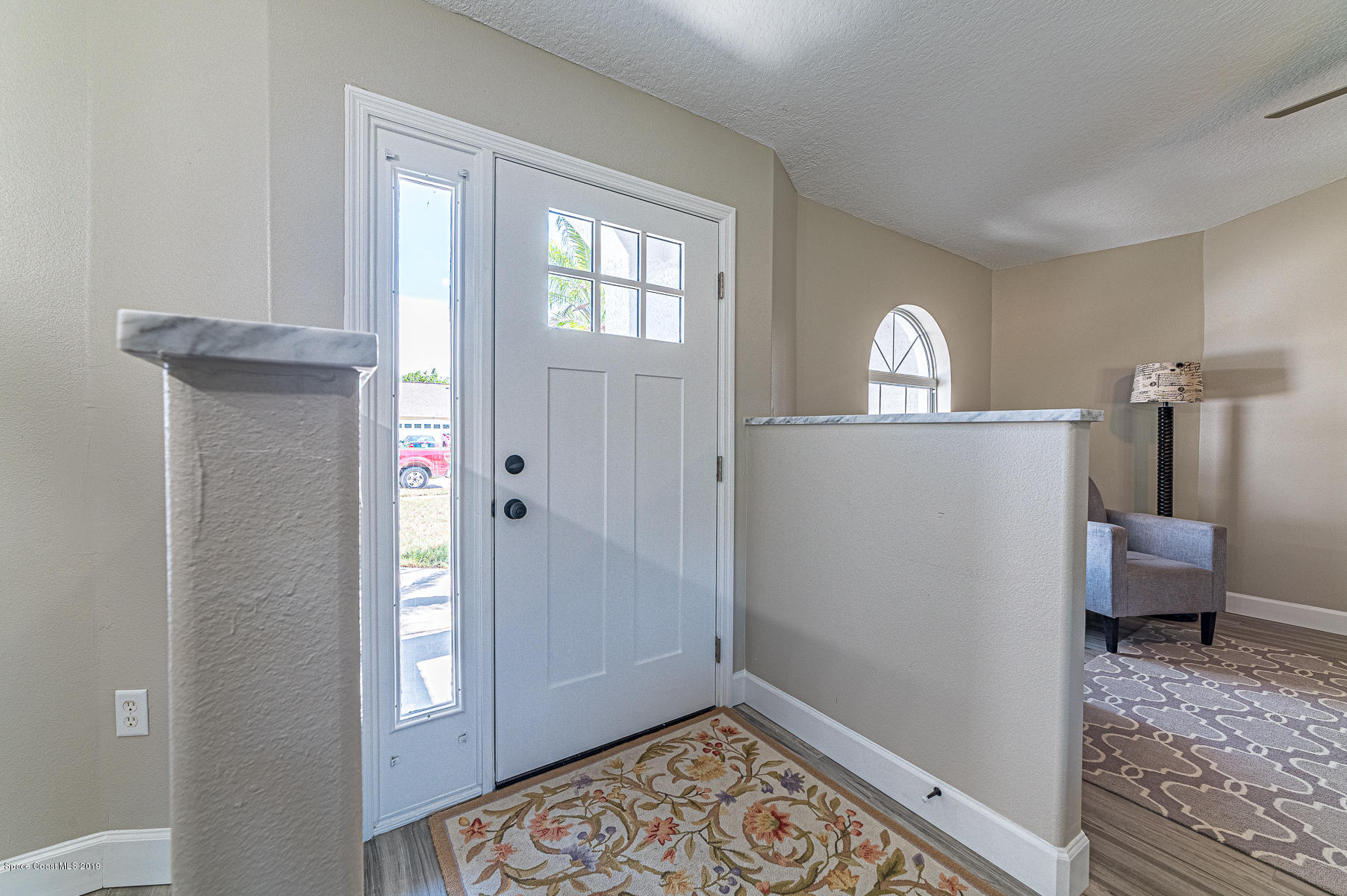 1222 Winding Meadows Road Rockledge, FL 32955 - Photo 3 of 40 Foyer