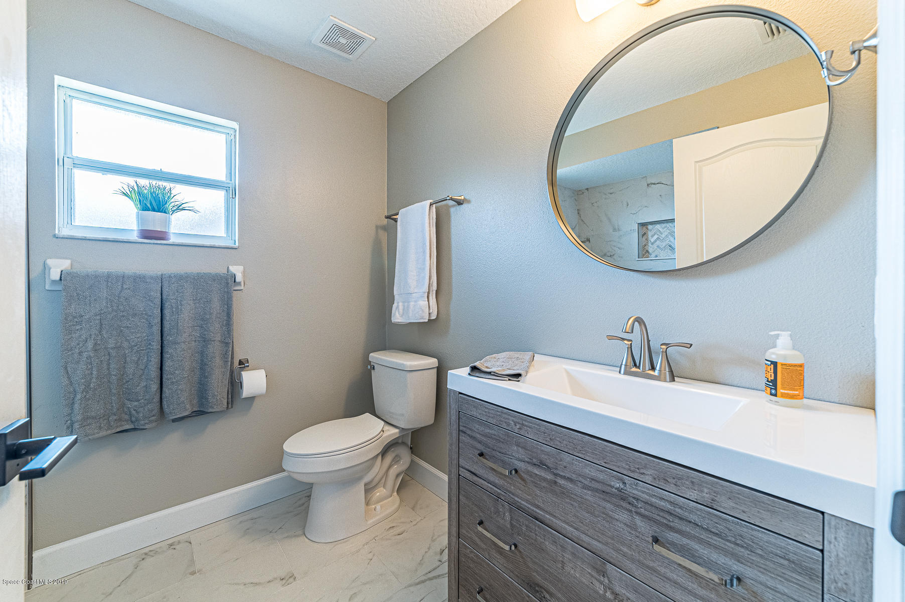 1222 Winding Meadows Road Rockledge, FL 32955 - Photo 28 of 40 Main Bath