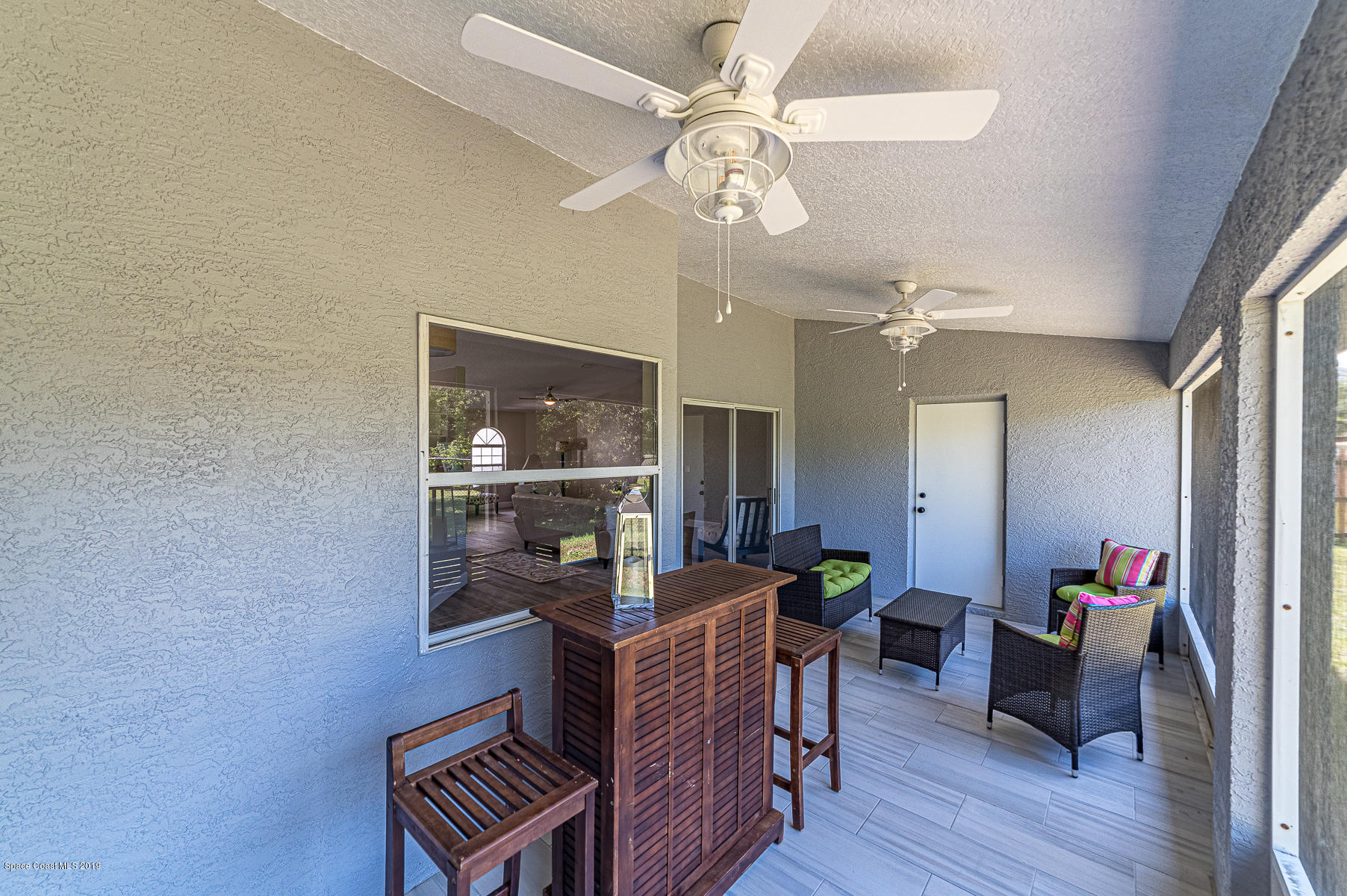 1222 Winding Meadows Road Rockledge, FL 32955 - Photo 31 of 40 Patio