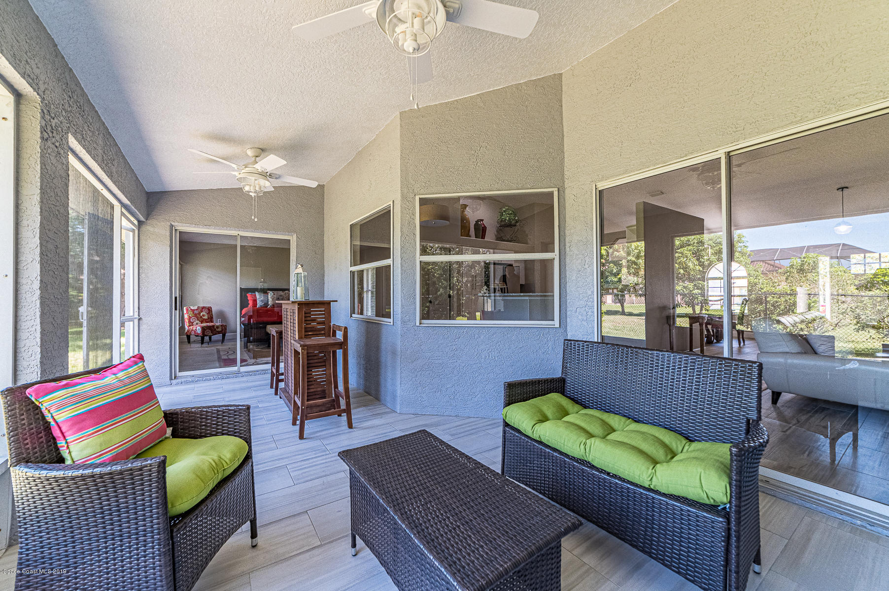 1222 Winding Meadows Road Rockledge, FL 32955 - Photo 32 of 40 Patio