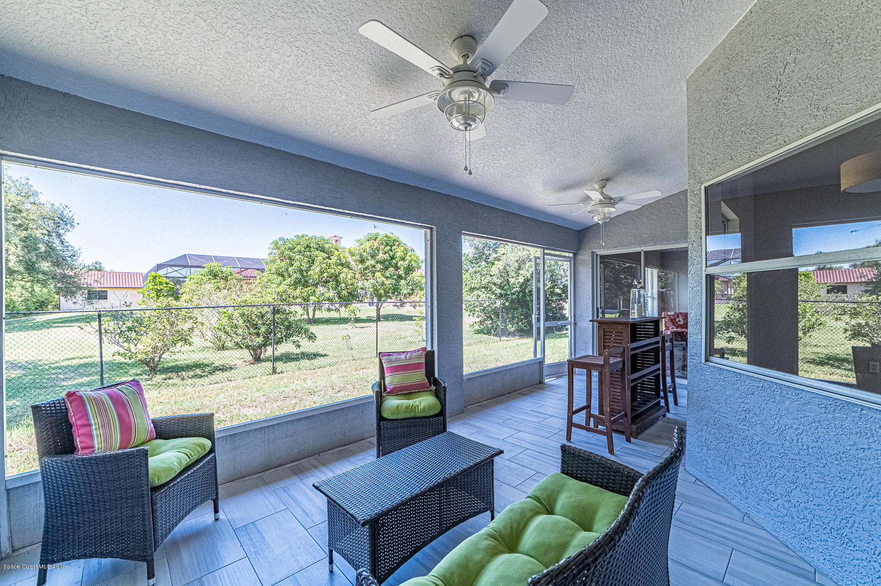 1222 Winding Meadows Road Rockledge, FL 32955 - Photo 33 of 40 Patio
