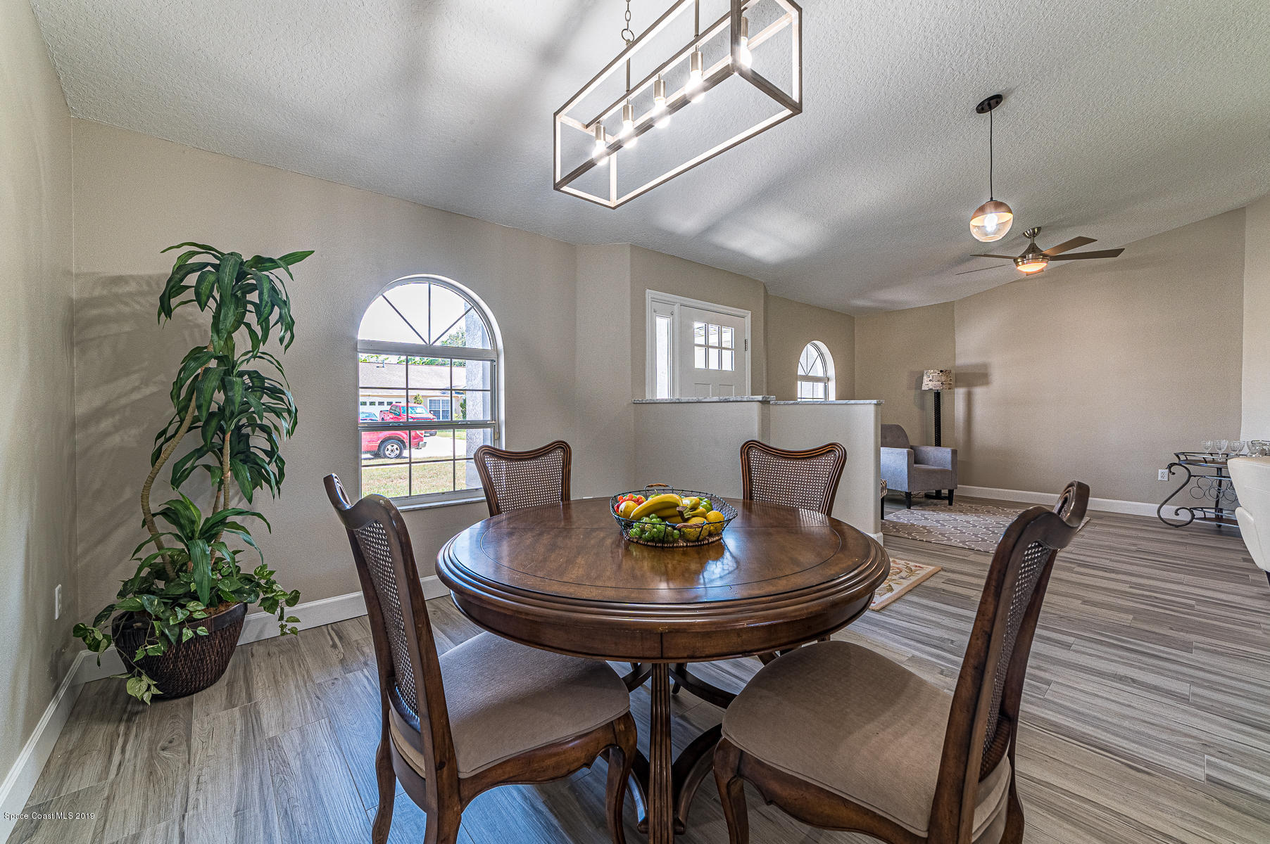 1222 Winding Meadows Road Rockledge, FL 32955 - Photo 6 of 40 Dining Room