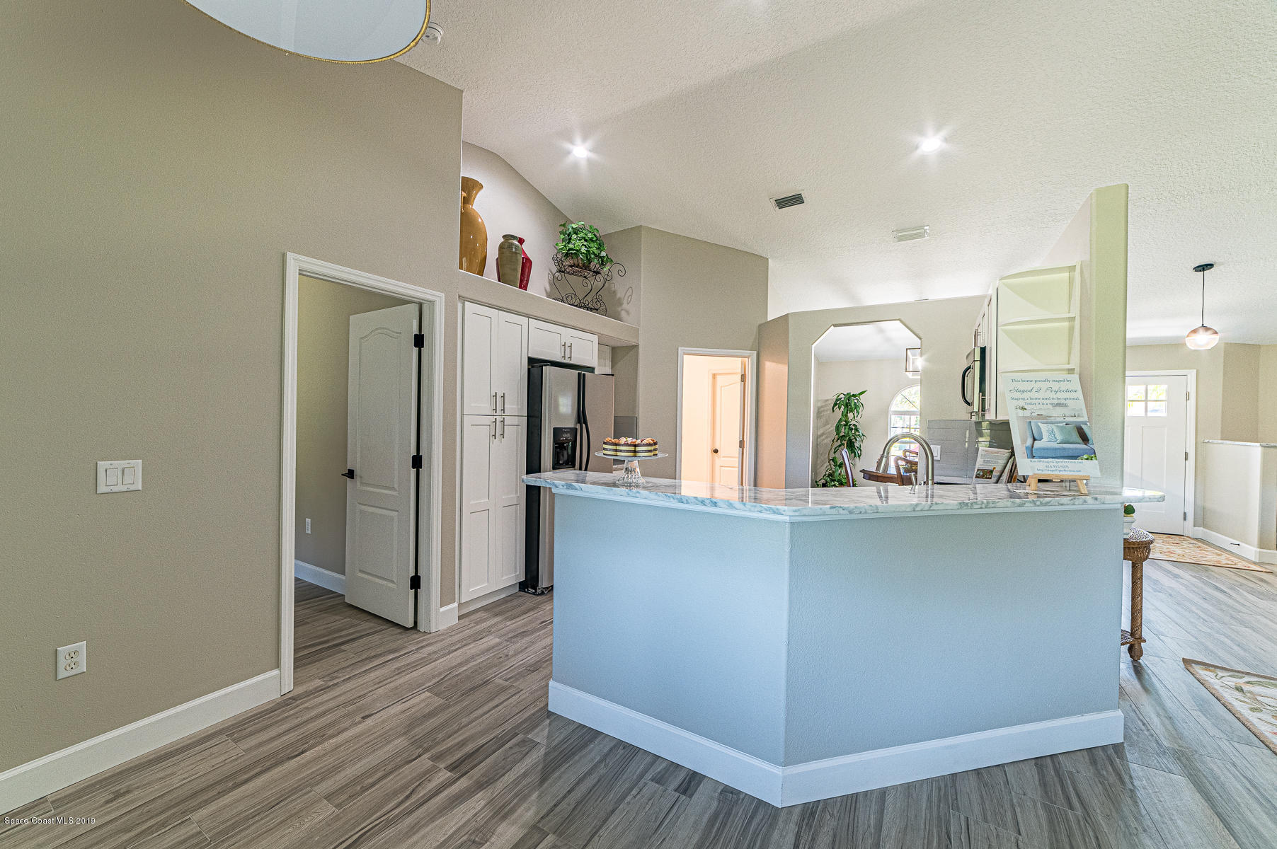 1222 Winding Meadows Road Rockledge, FL 32955 - Photo 10 of 40 Kitchen