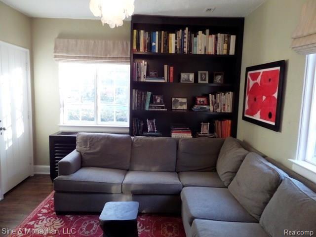 775 Rivenoak Street Birmingham, MI 48009 - Photo 20 of 40 DEN VIEW