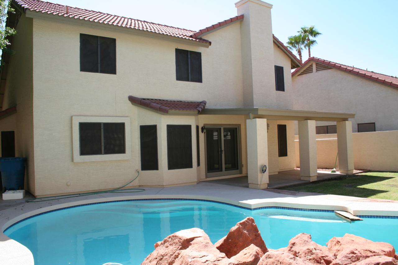 3706 East Long Lake Road Phoenix, AZ 85048 - Photo 4 of 38 Covered Patio