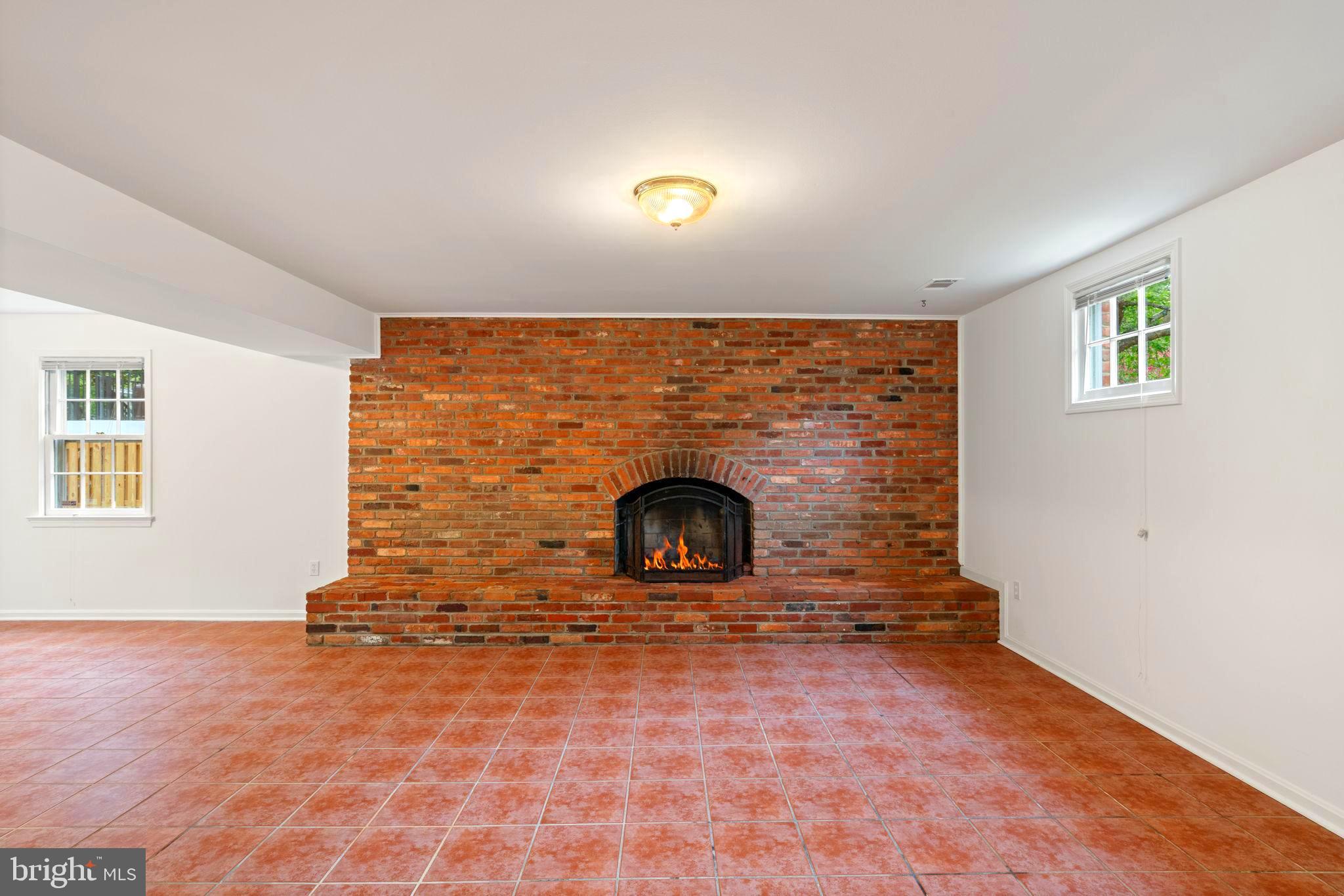 1116 Randolph Road McLean, VA 22101 - Photo 33 of 44 Lower Level Rec/Family Room