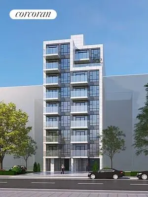 $600,000 | 608 Ocean Avenue, Unit 803 | Prospect Park South