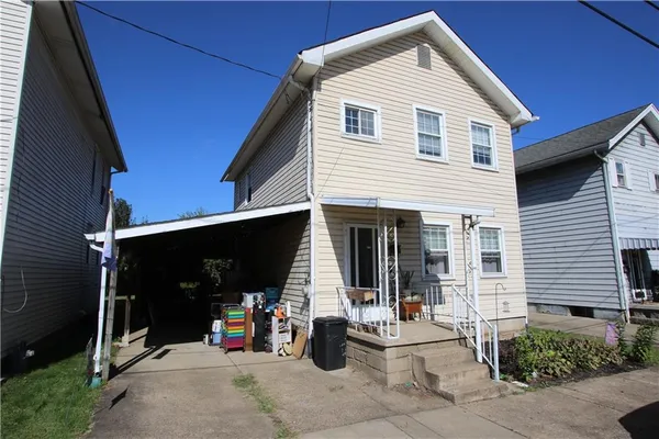 $80,000 | 102 10th Street, Monongahela, PA 15063