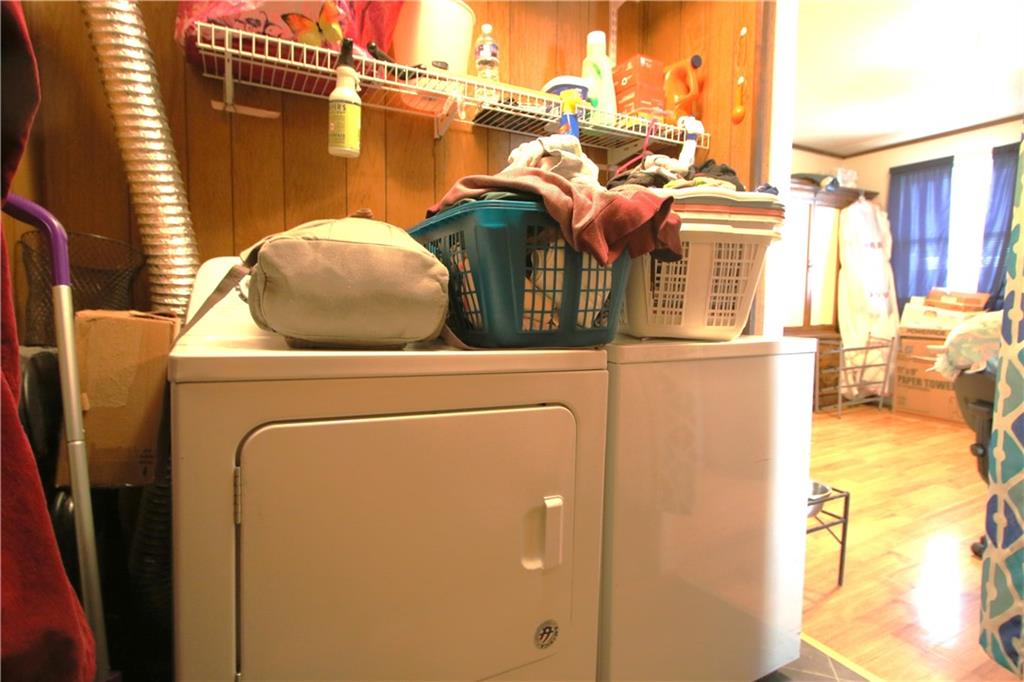 102 10th Street Monongahela, PA 15063 - Photo 12 of 31 a utility room with dryer and washer