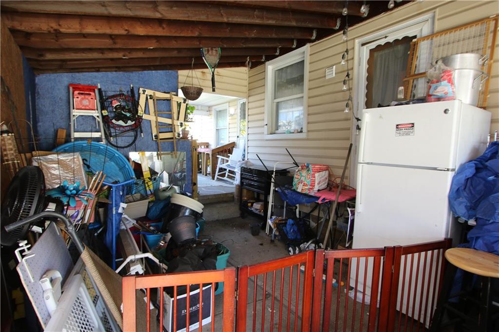 102 10th Street Monongahela, PA 15063 - Photo 20 of 31 a view of storage and utility room