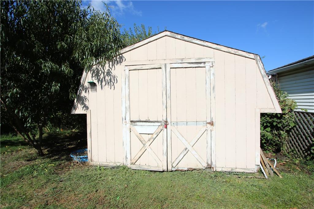 102 10th Street Monongahela, PA 15063 - Photo 26 of 31 a front view of a house with garden