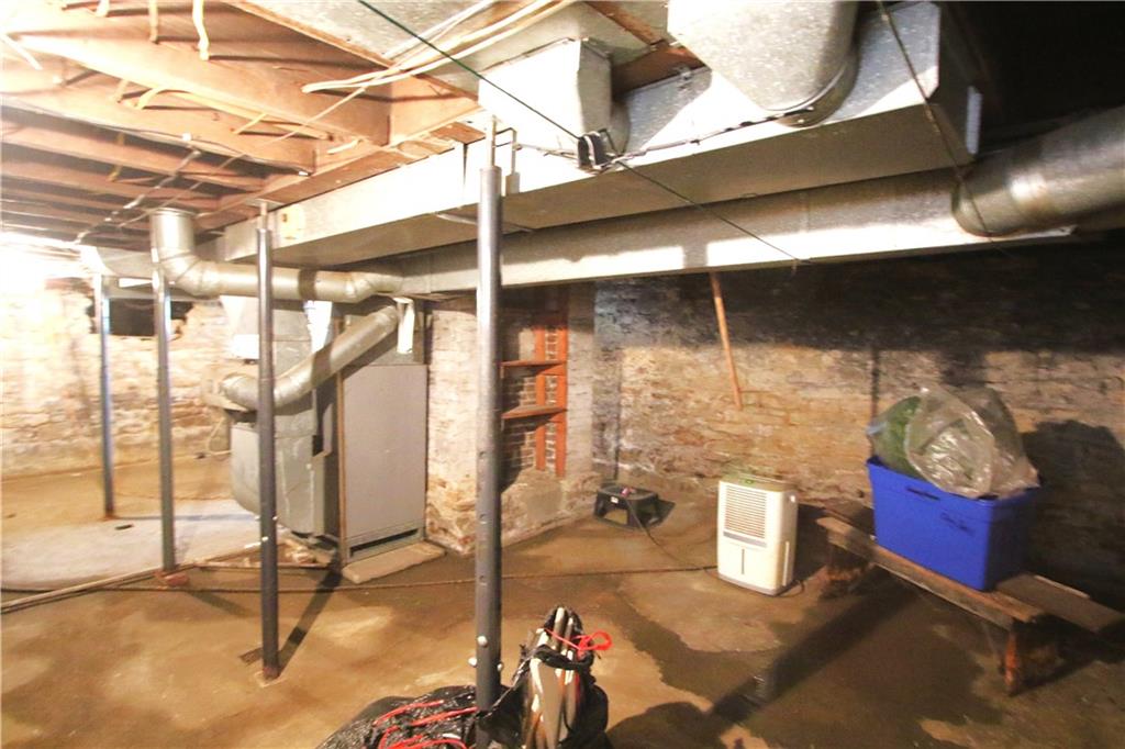 102 10th Street Monongahela, PA 15063 - Photo 29 of 31 a room with gym equipment