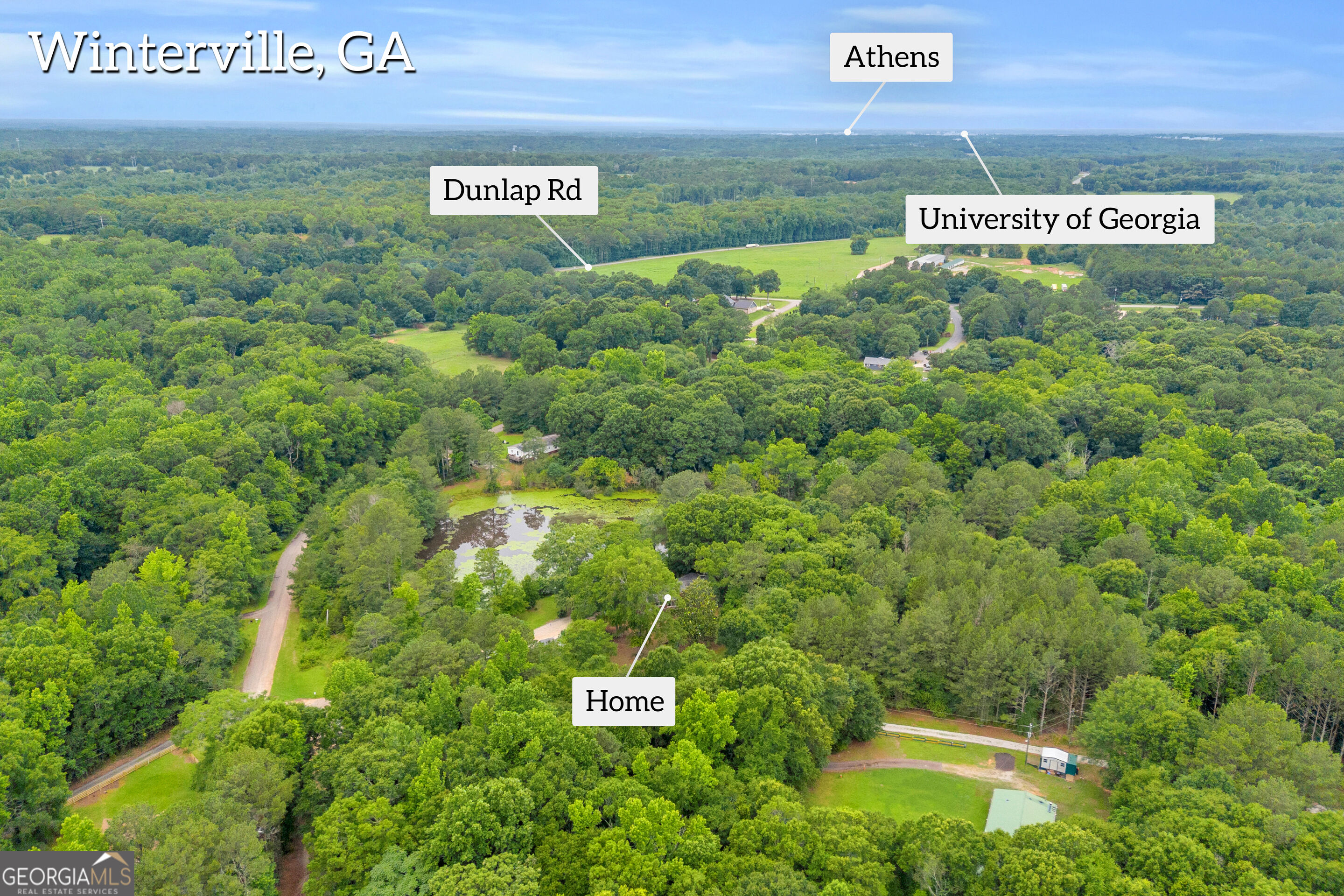 145 Joe Carey Road Winterville, GA 30683 - Photo 49 of 55 Gallery Image 49
