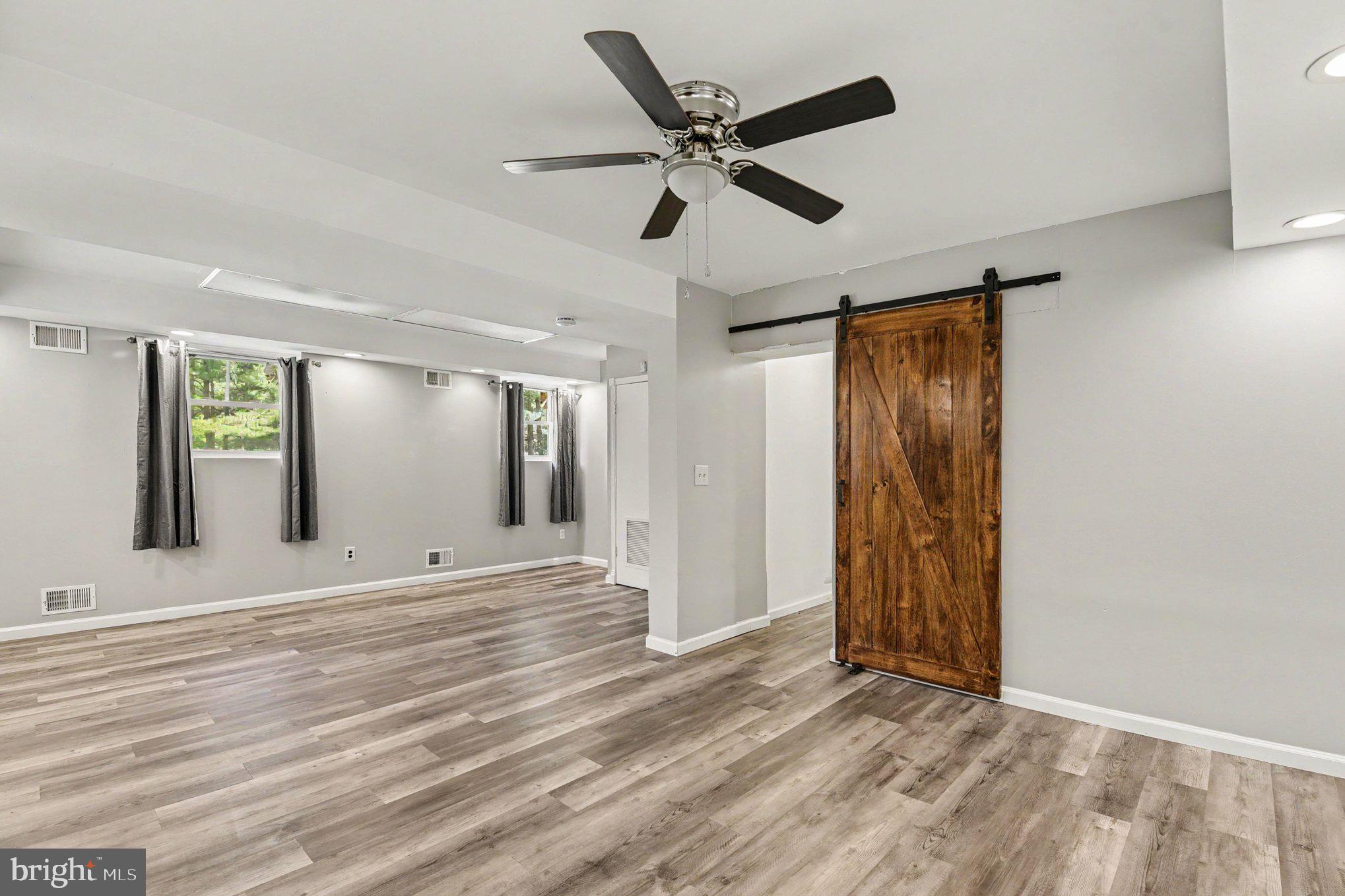 3944 Harrisville Road Mount Airy, MD 21771 - Photo 24 of 30 Lower Level Sitting Room/Extra Bedroom
