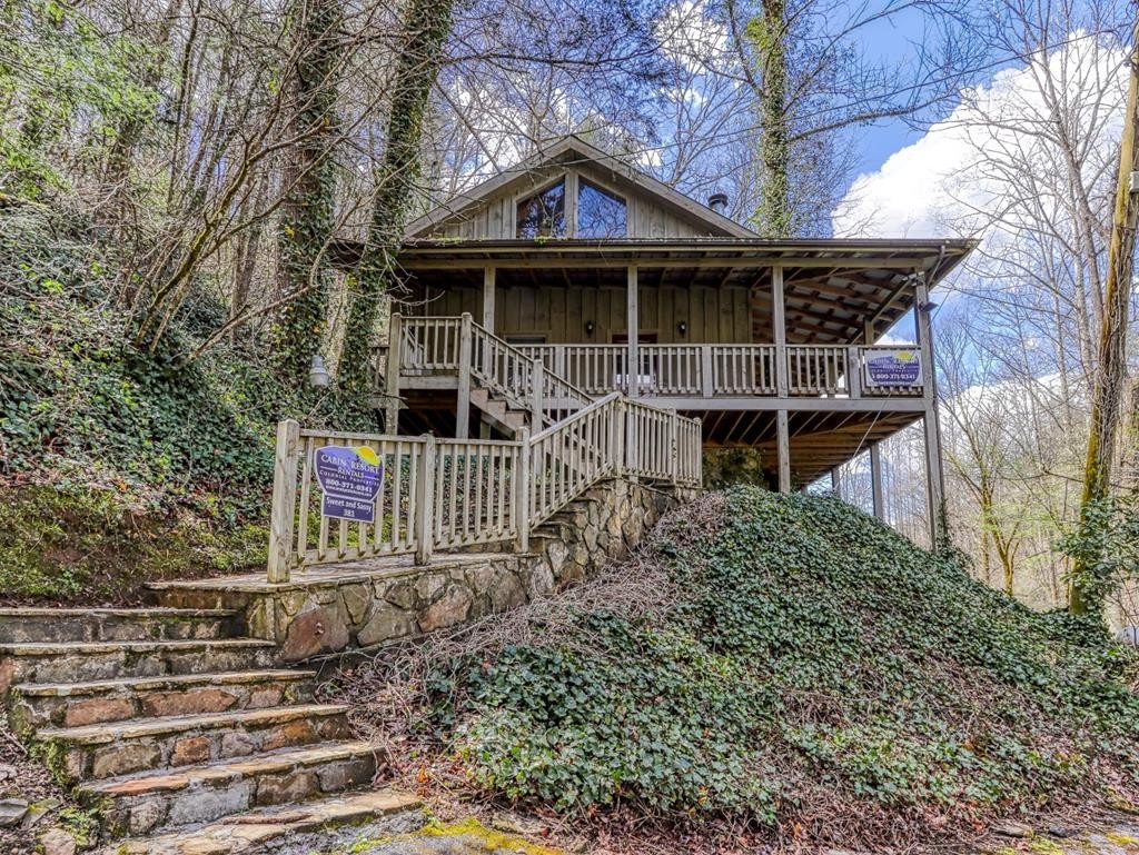 381 Caney Creek Road Pigeon Forge, TN 37876 - Photo 1 of 17 Gallery Image 1