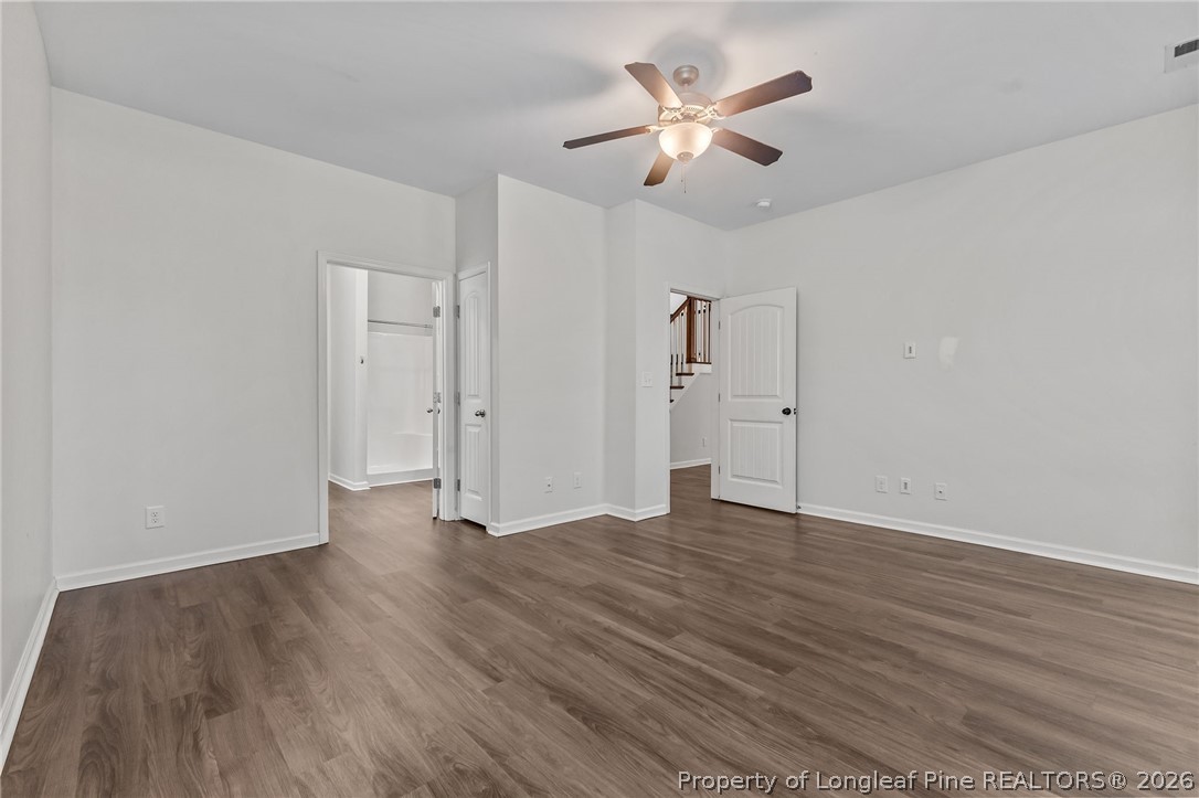 412 Sedgemoor Road Fayetteville, NC 28311 - Photo 21 of 42 Primary Bedroom