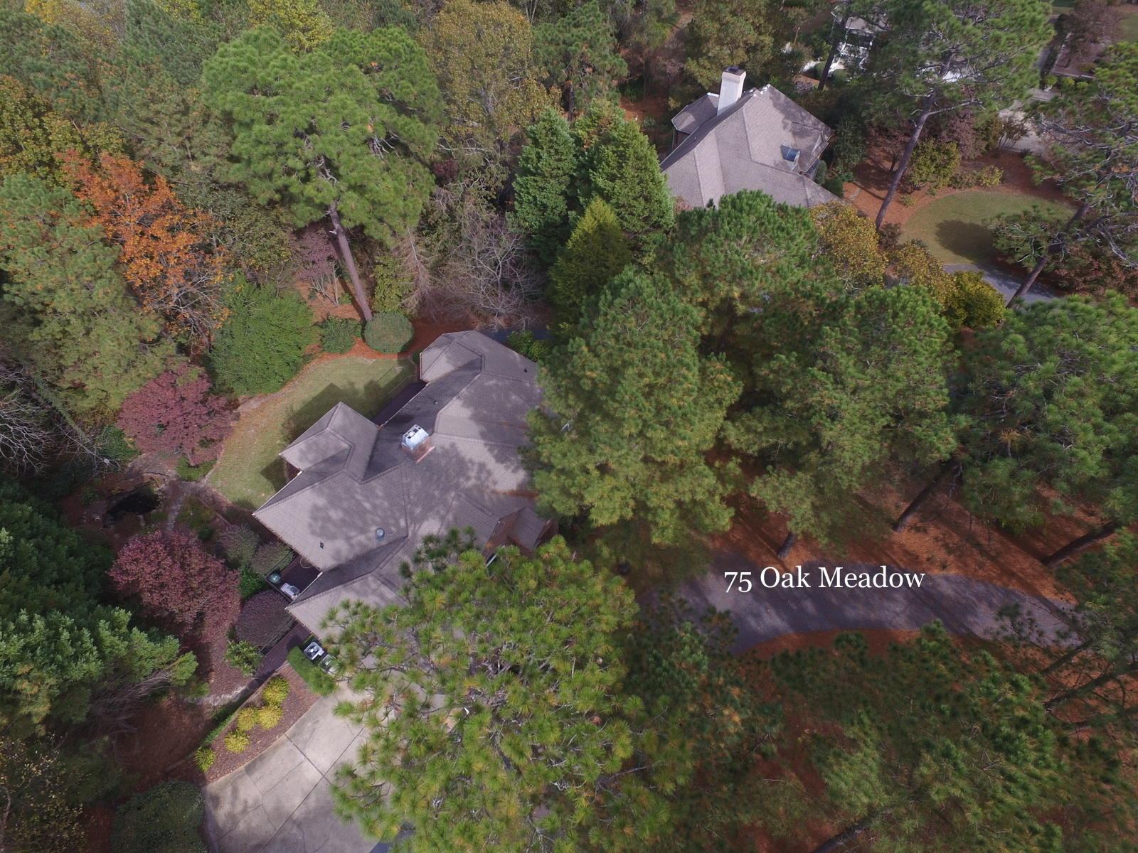 75 Oak Meadow Road Pinehurst, NC 28374 - Photo 3 of 36 DJI_0371