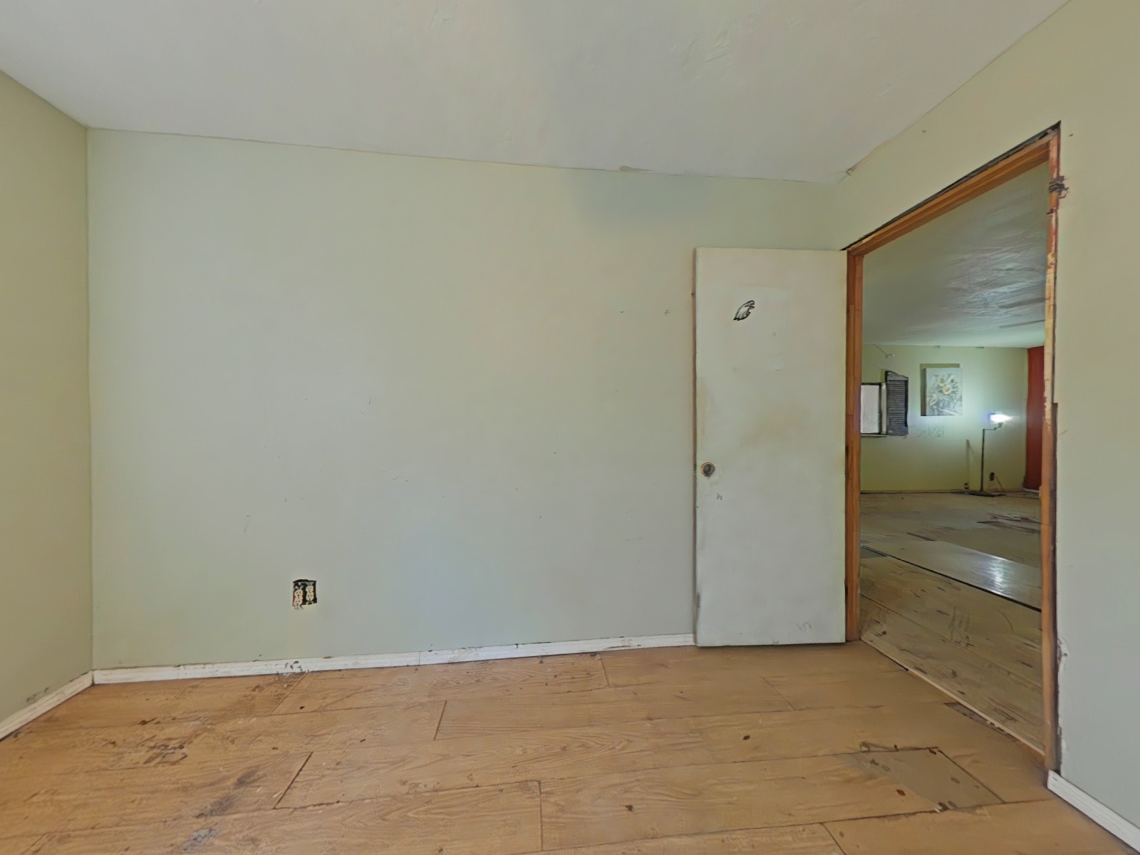 1705 Spring Ridge Road Coldspring, TX 77331 - Photo 12 of 26 a view of an empty room