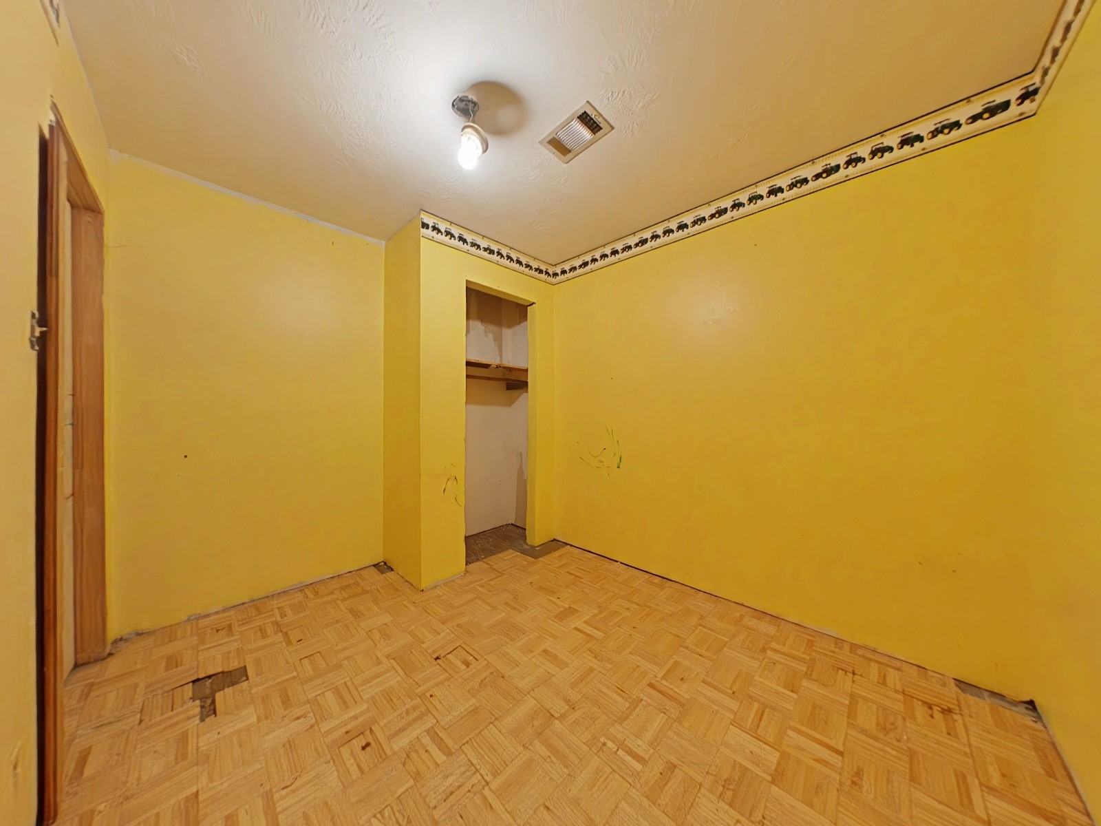 1705 Spring Ridge Road Coldspring, TX 77331 - Photo 13 of 26 a view of a room with a wall