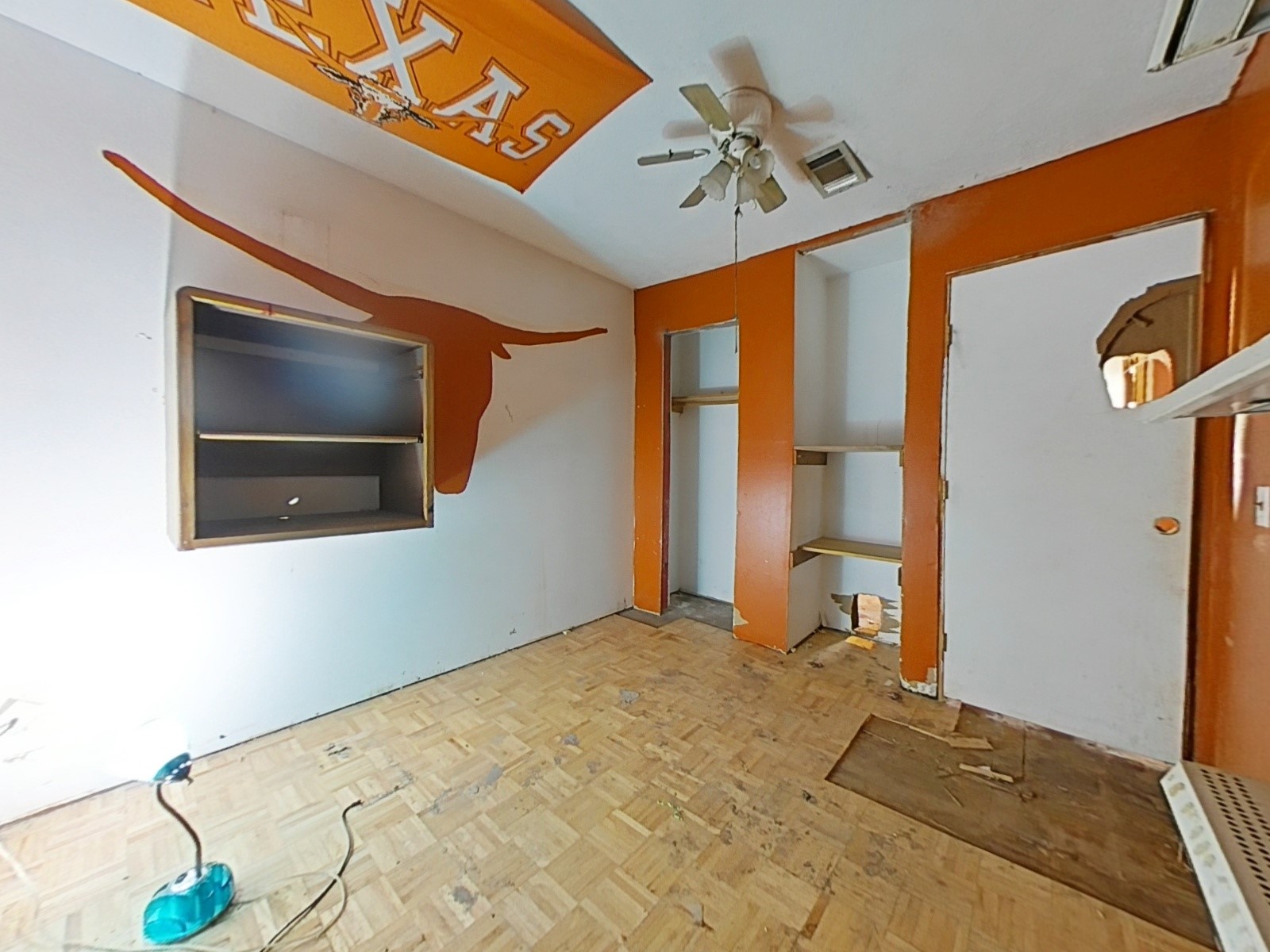 1705 Spring Ridge Road Coldspring, TX 77331 - Photo 14 of 26 a front door view of a house