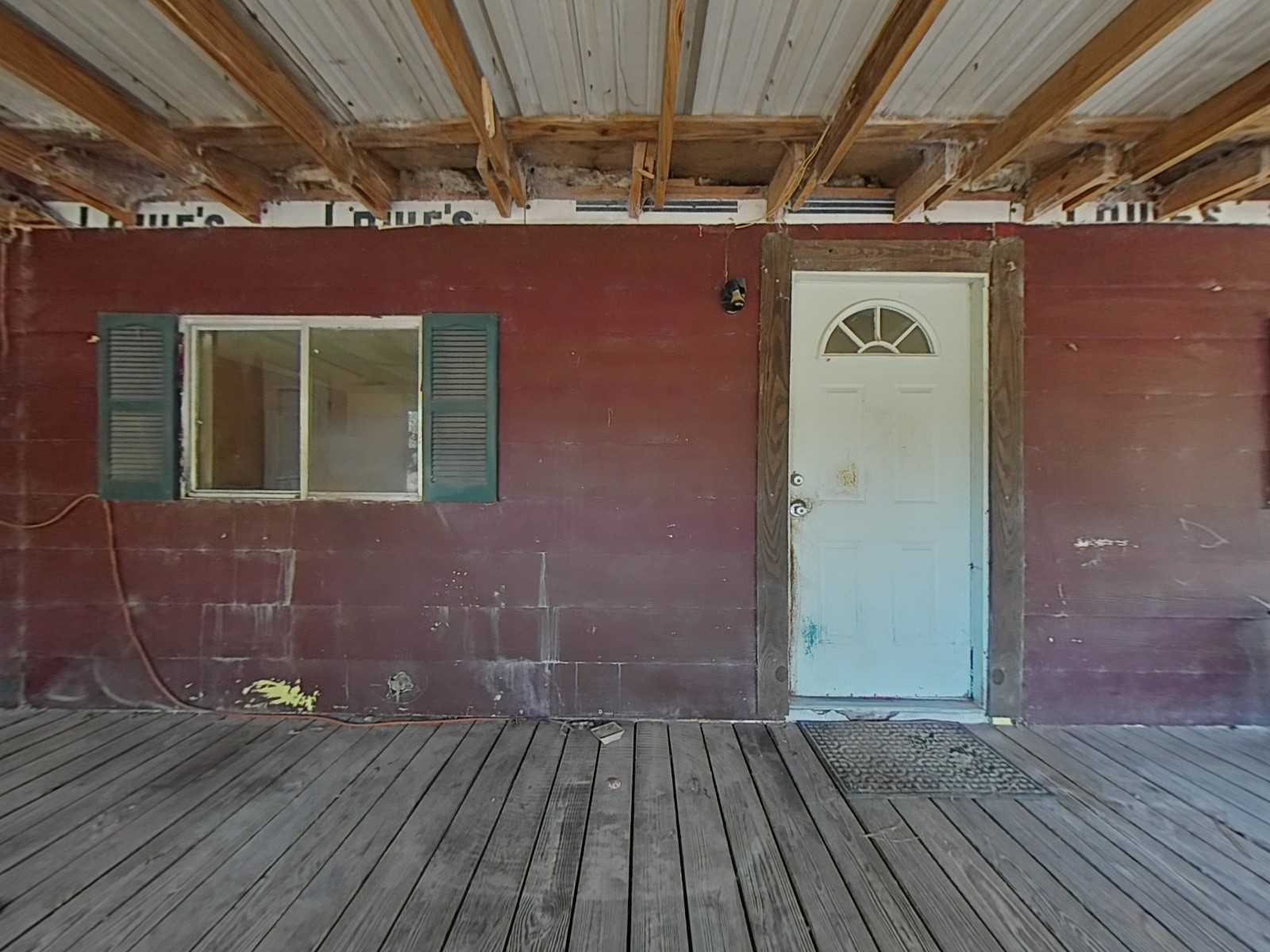 1705 Spring Ridge Road Coldspring, TX 77331 - Photo 7 of 26 a view of room with wooden floor
