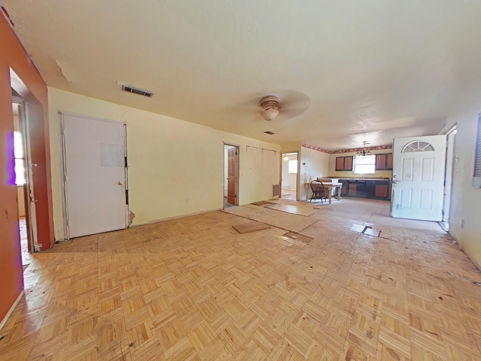 1705 Spring Ridge Road Coldspring, TX 77331 - Photo 10 of 26 a view of a livingroom with furniture
