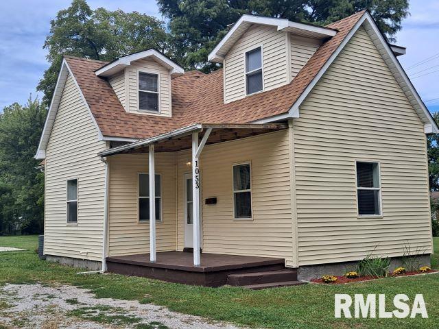 1053 North Patton Avenue Springfield, IL 62702 - Photo 1 of 27