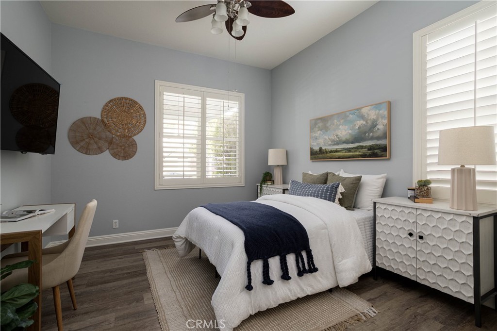 11 Craftsbury Place Ladera Ranch, CA 92694 - Photo 26 of 55 Downstairs bedroom