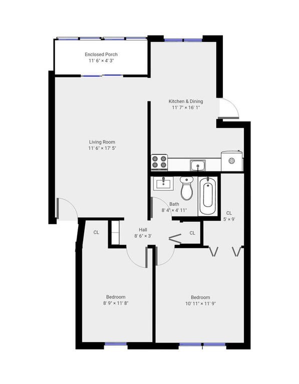 68 Preston Street, Unit 1B Wakefield, MA 01880 - Photo 26 of 26