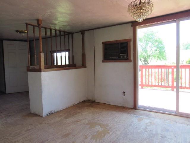 273 Odonnal Road Mill Run, PA 15464 - Photo 12 of 19 a view of an empty room with a window
