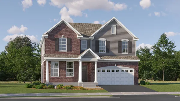 $632,740 | 14920 South Henebry Lane, Plainfield, IL 60544