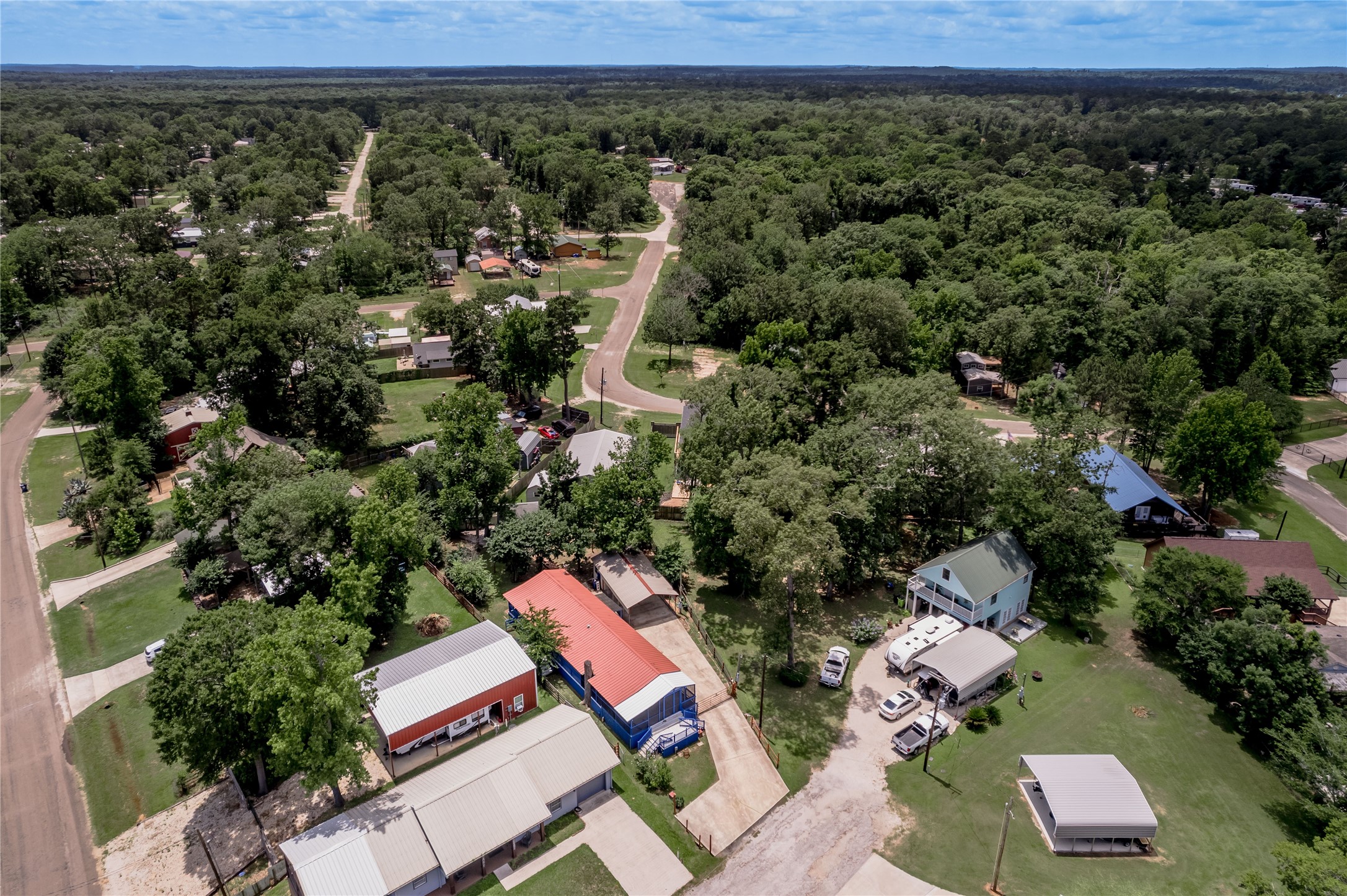 21 Oahu Court Point Blank, TX 77364 - Photo 37 of 45 Quiet Cul-de-sac location
