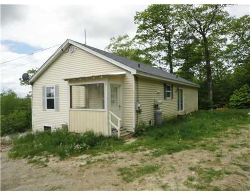 165 Hatchery Road Orland, ME 04472 - Photo 3 of 18 Exterior Back.