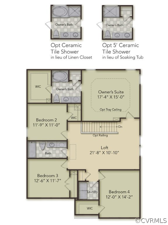 7307 Rouseaux Place Chesterfield, VA 23832 - Photo 3 of 3 Gallery Image 3