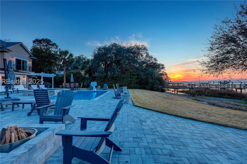 25 North Calibogue Cay Road Hilton Head Island, SC 29928 - Photo 48 of 100