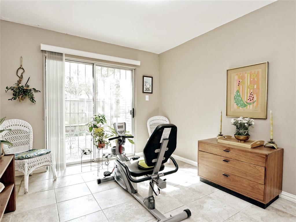 7919 Ridgeline North Austin, TX 78731 - Photo 9 of 23 a living room with furniture and a window