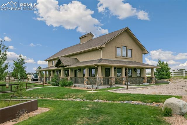18320 Table Rock Road Colorado Springs, CO 80908 - Photo 7 of 8 Gallery Image 7