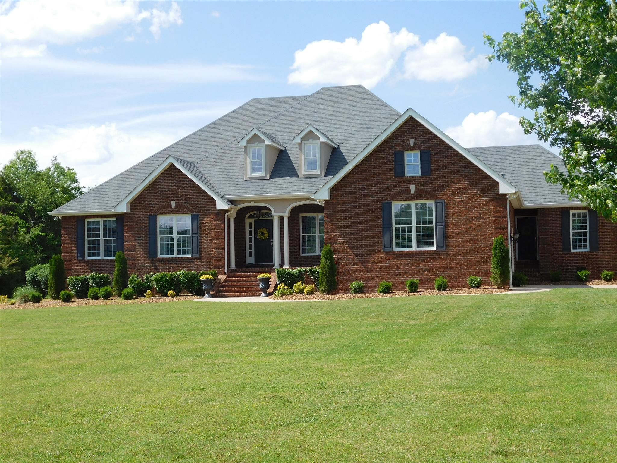 3539 Old Rome Pike Lebanon, TN 37087 - Photo 1 of 30 Front view of all brick home
