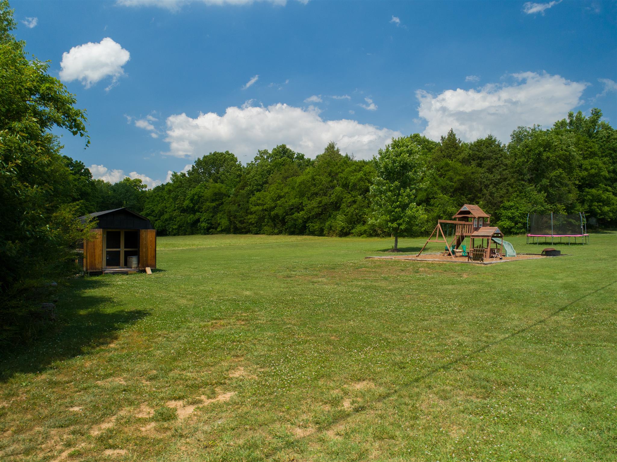 3539 Old Rome Pike Lebanon, TN 37087 - Photo 9 of 30 Back yard